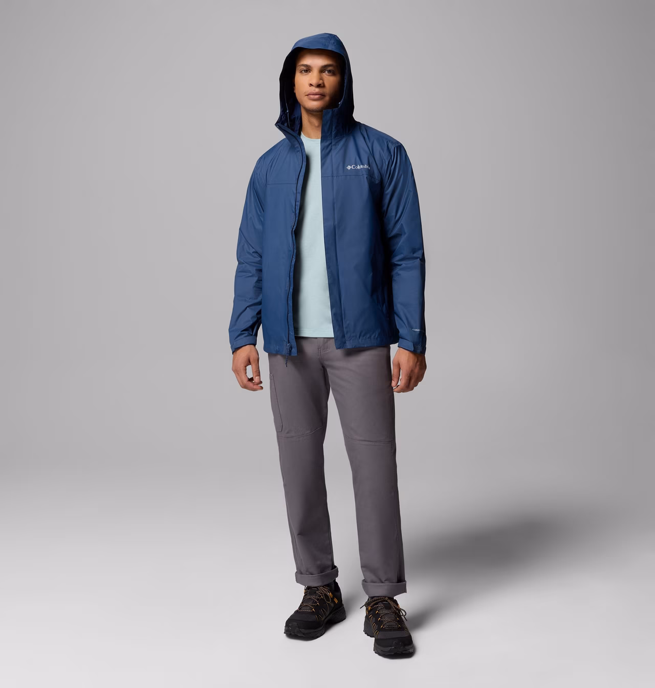 ABRIGOS MASCULINO COLUMBIA WATERTIGH II WATERPROOF – foto 2